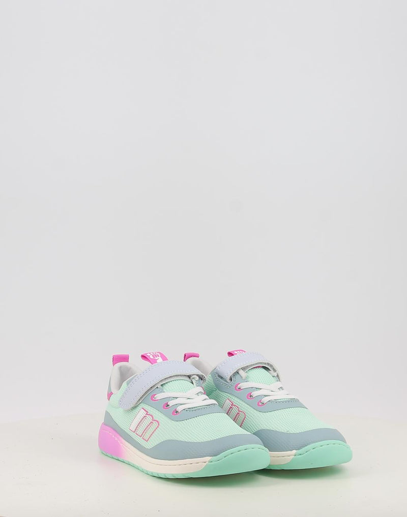 Sneaker MUSTANG FREE 49045 turchese