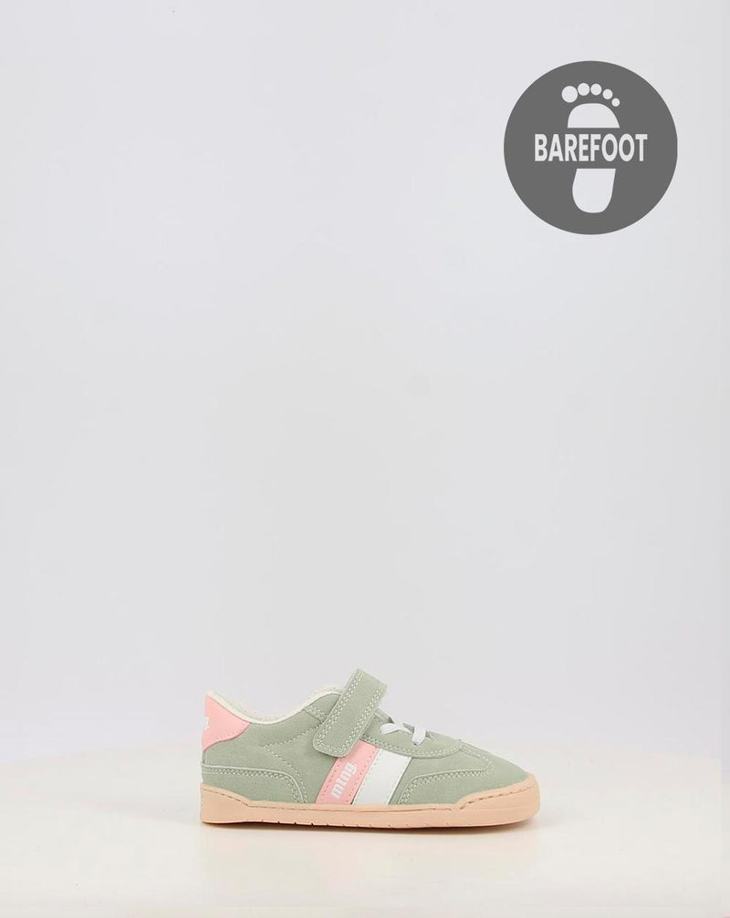 Sneaker MUSTANG 49060 verde