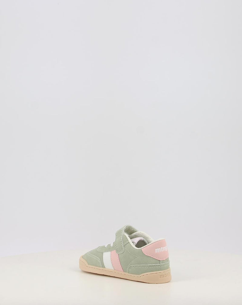 Sneaker MUSTANG 49060 verde