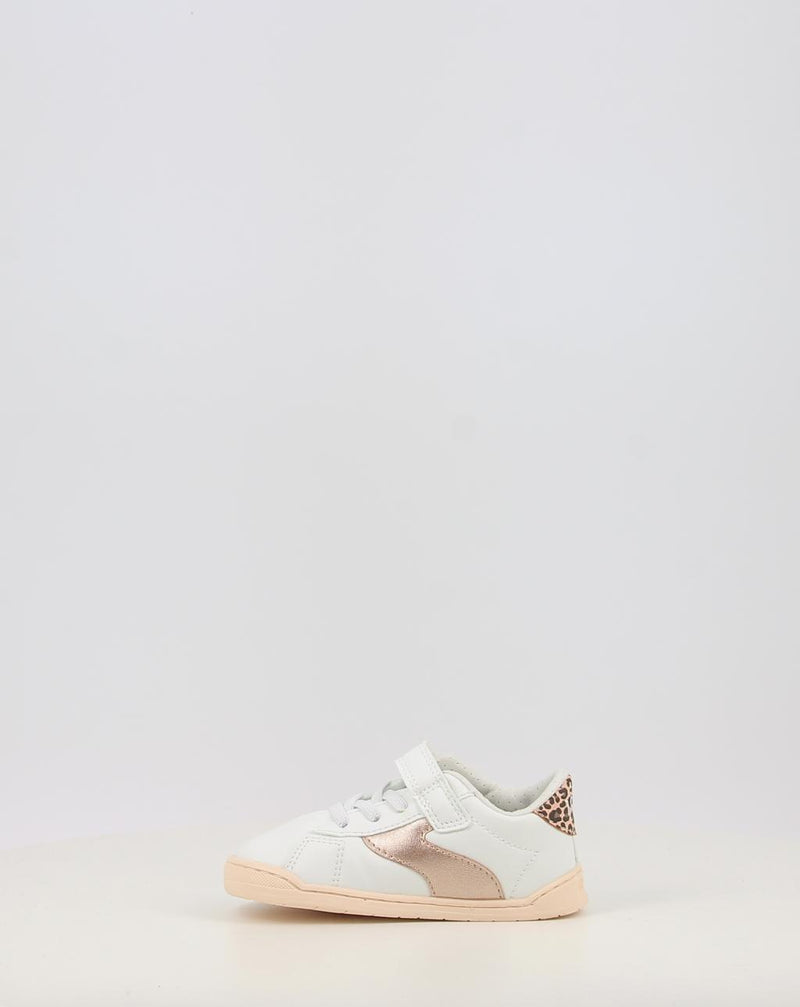 Sneaker MUSTANG 49304 bianco