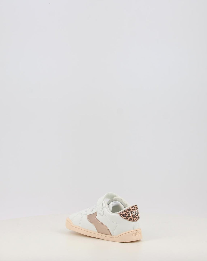 Sneaker MUSTANG 49304 bianco