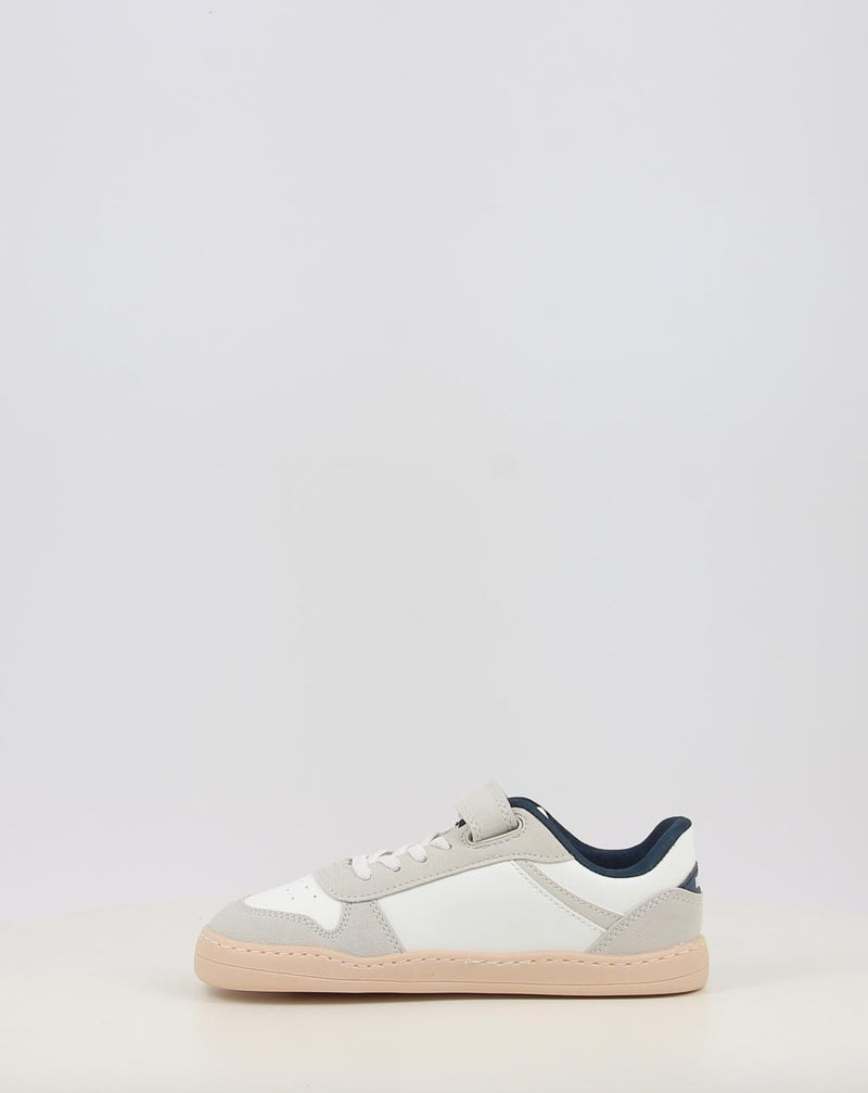 Sneaker MUSTANG 49313 bianco