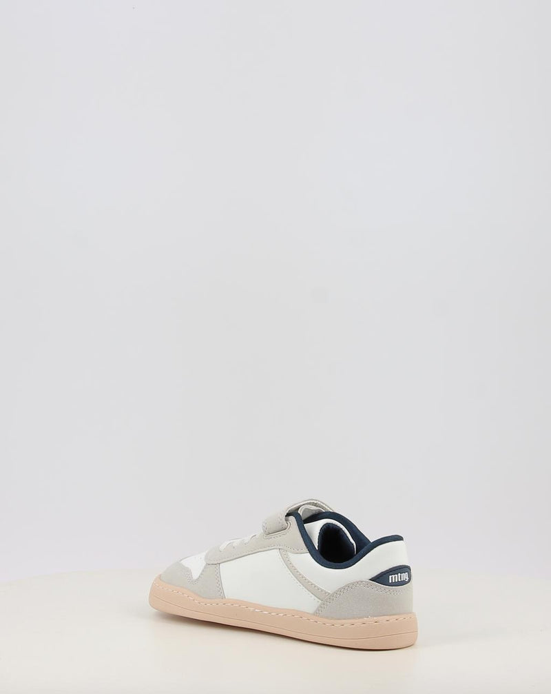 Sneaker MUSTANG 49313 bianco