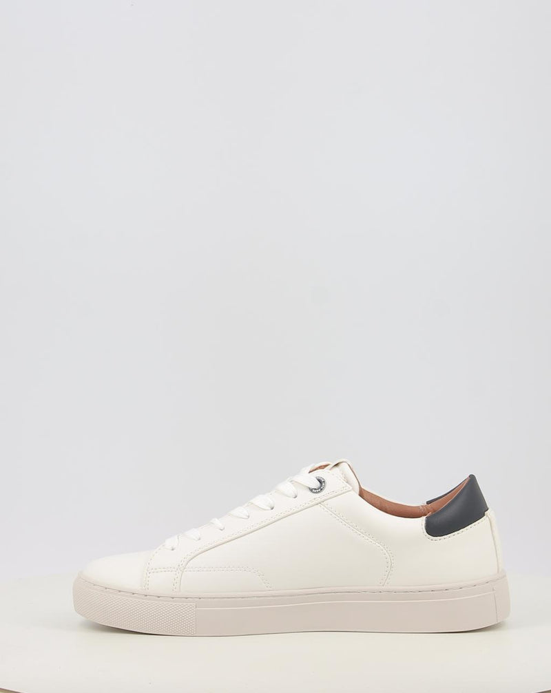 Sneaker PEPE JEANS JOE BASIC PMS00048 bianco