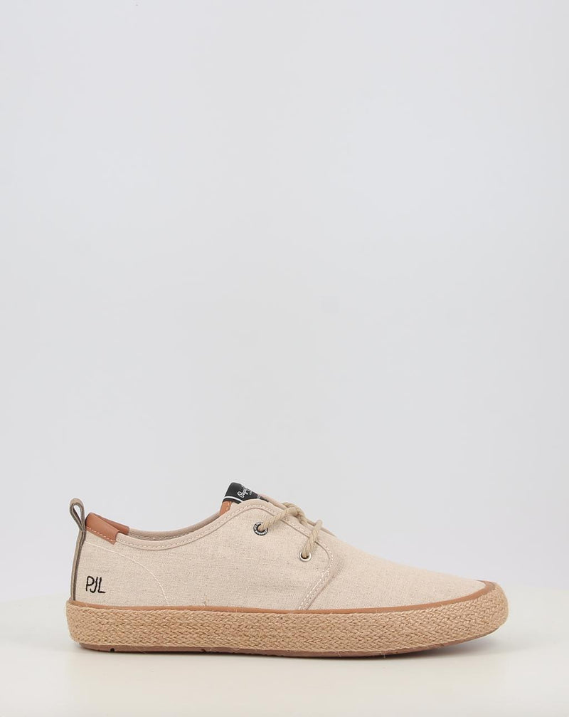 Espadrillas PEPE JEANS PORT NATURE PMS100008 beige