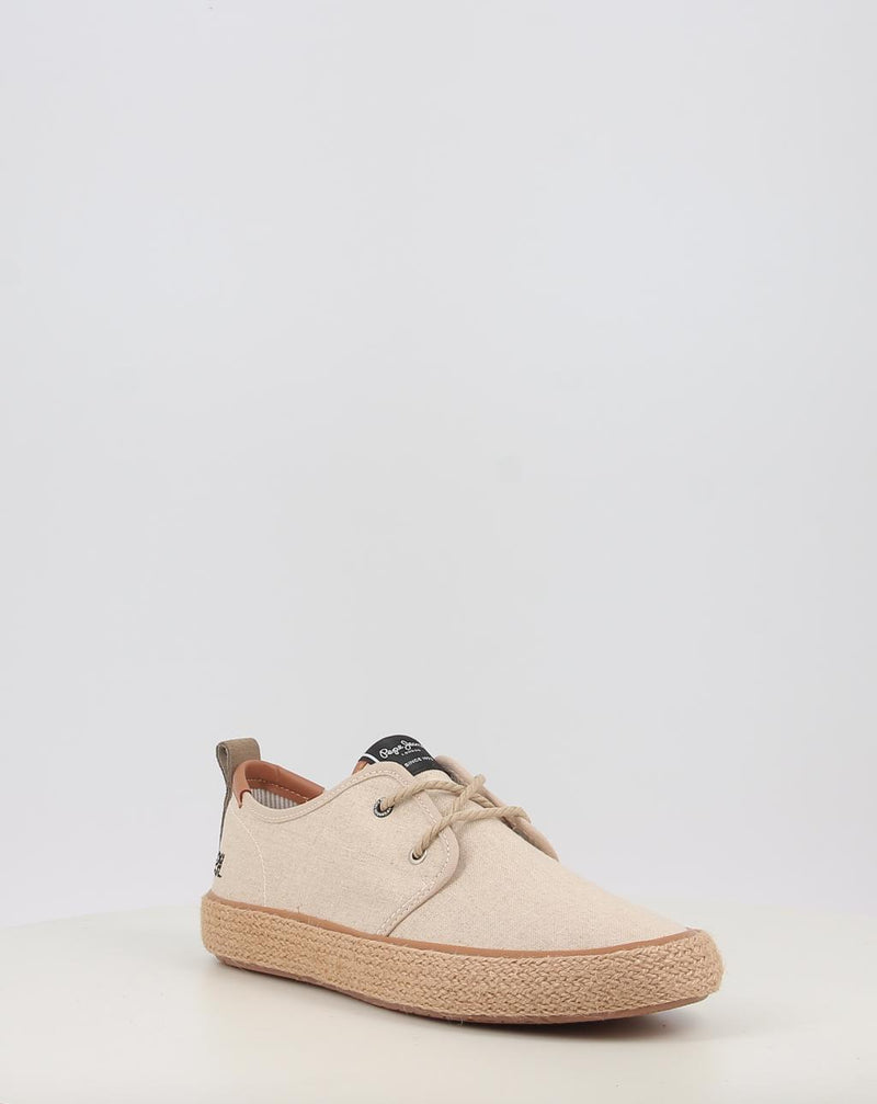Espadrillas PEPE JEANS PORT NATURE PMS100008 beige