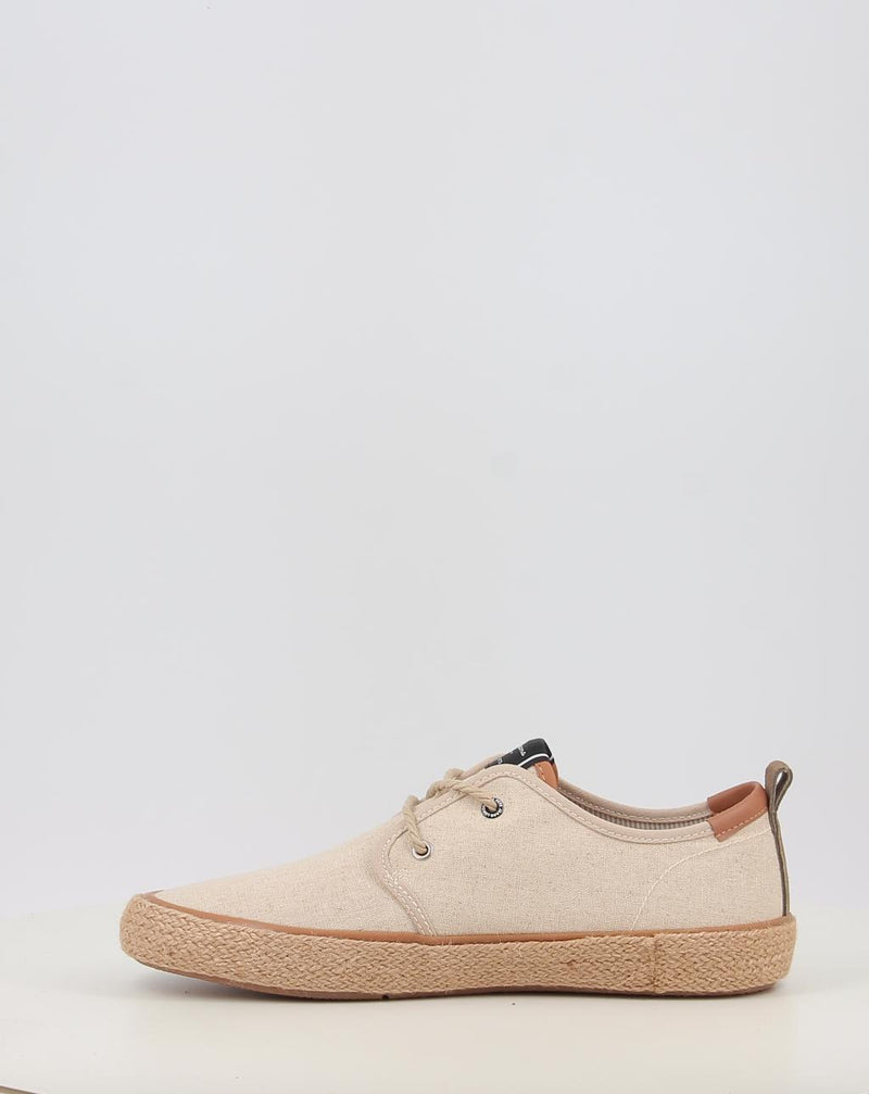 Espadrillas PEPE JEANS PORT NATURE PMS100008 beige