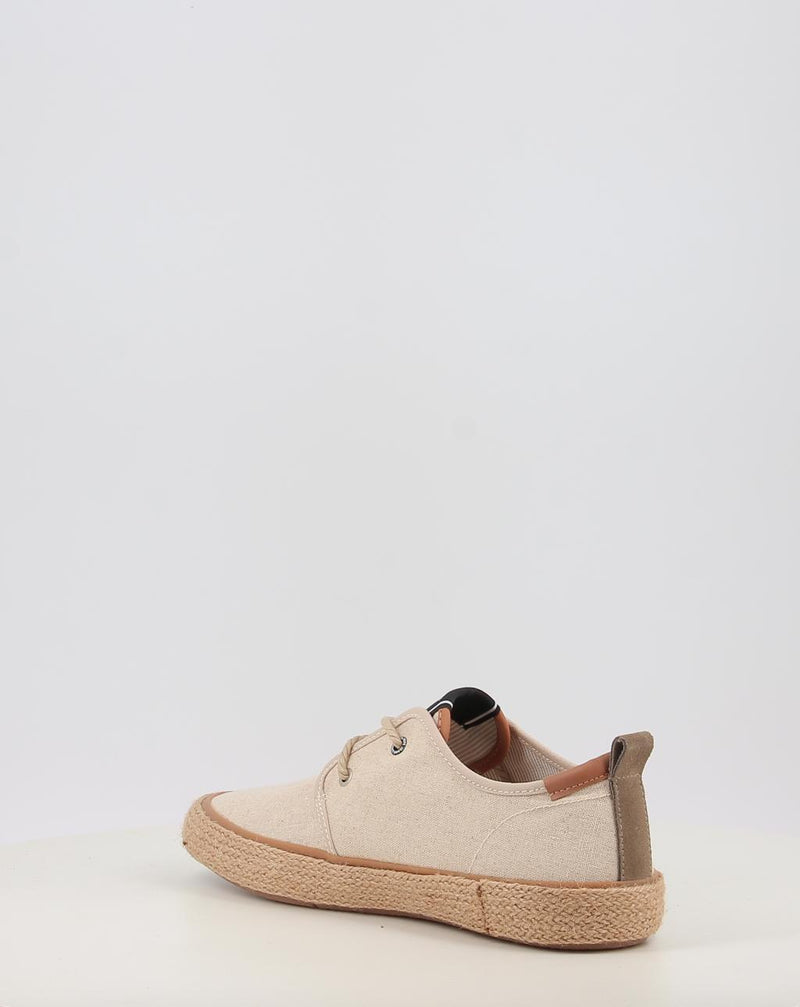Espadrillas PEPE JEANS PORT NATURE PMS100008 beige