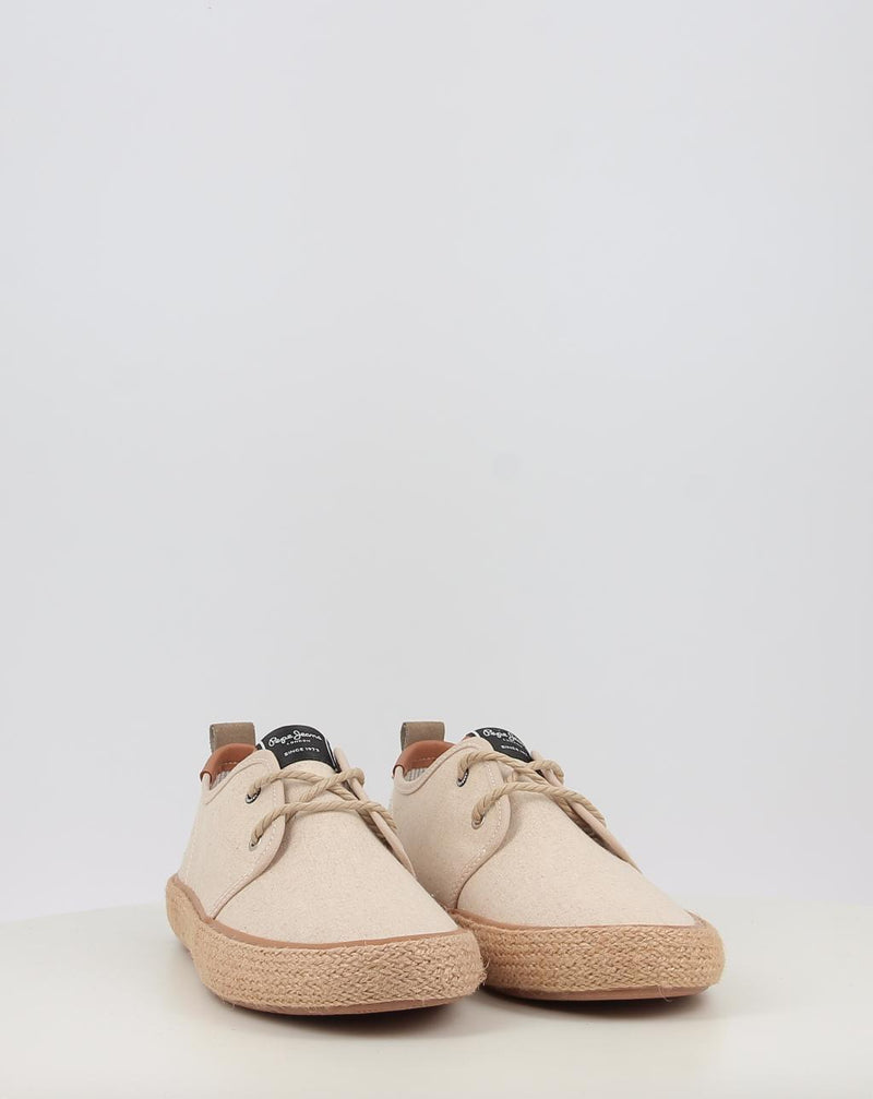 Espadrillas PEPE JEANS PORT NATURE PMS100008 beige