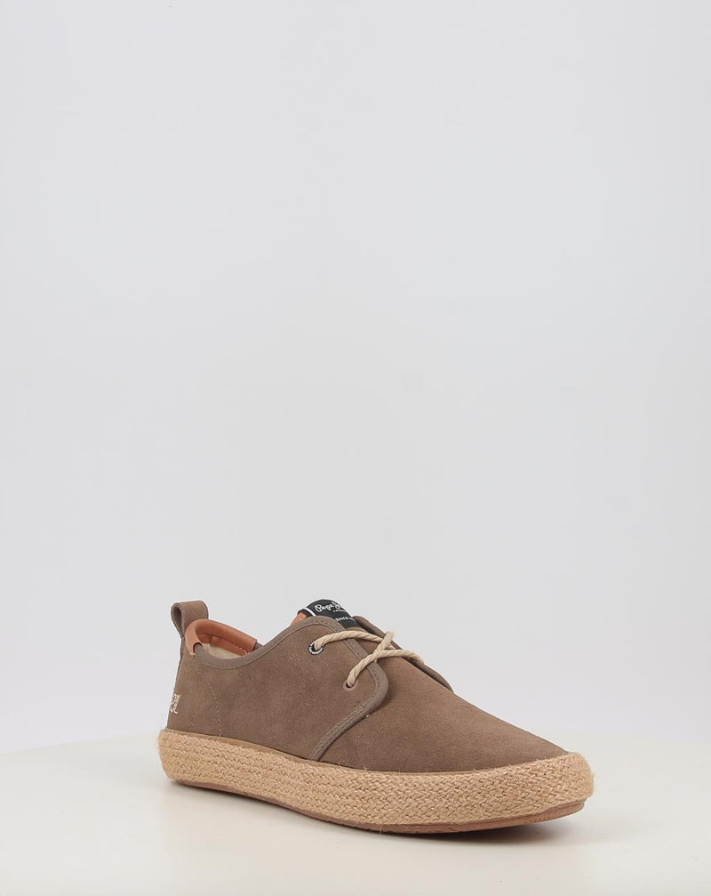 Espadrillas PEPE JEANS PORT CASUAL PMS100007 cuoio