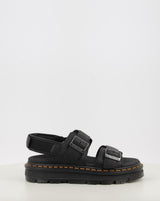 Sandali DR.MARTENS ZEBZAG SANDAL SANDAL nero