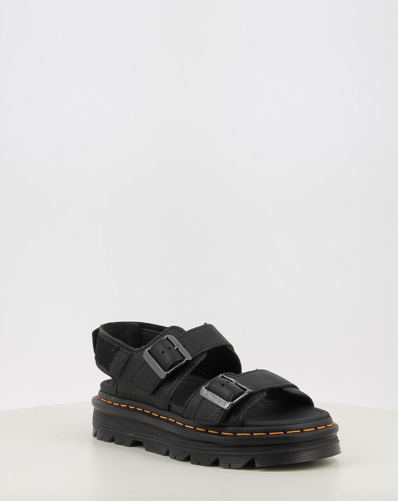 Sandali DR.MARTENS ZEBZAG SANDAL SANDAL nero