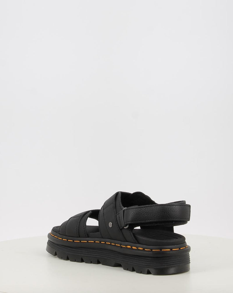 Sandali DR.MARTENS ZEBZAG SANDAL SANDAL nero