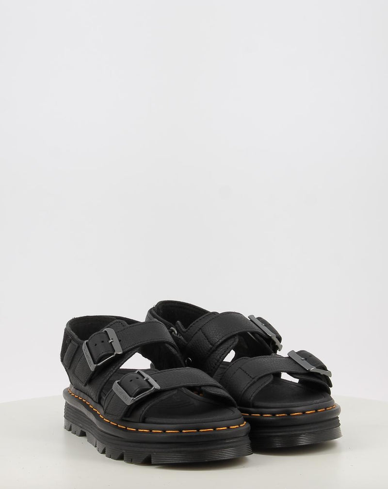 Sandali DR.MARTENS ZEBZAG SANDAL SANDAL nero
