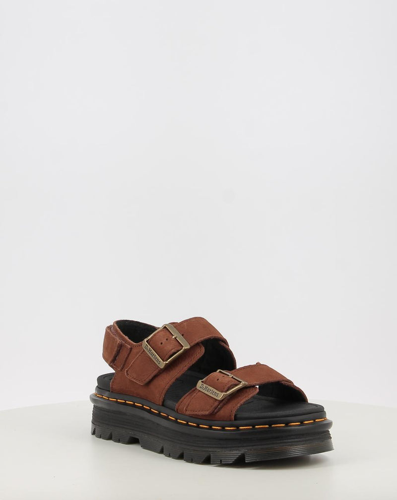 Sandali DR.MARTENS ZEBZAG SANDAL SANDAL marrone