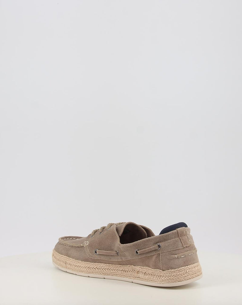 Scarpe nautiche PEPE JEANS PORTO DECK PMS100006 beige
