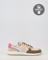 Sneakers MUSTANG 60857 kaki