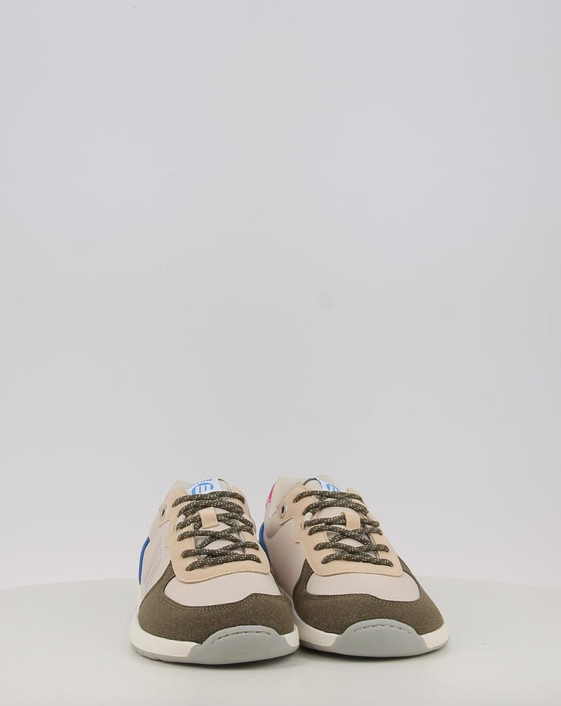 Sneakers MUSTANG 60857 kaki