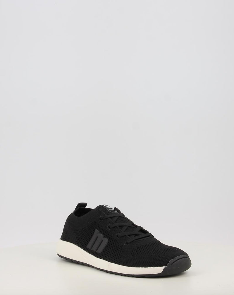 Sneakers MUSTANG 60907 nero