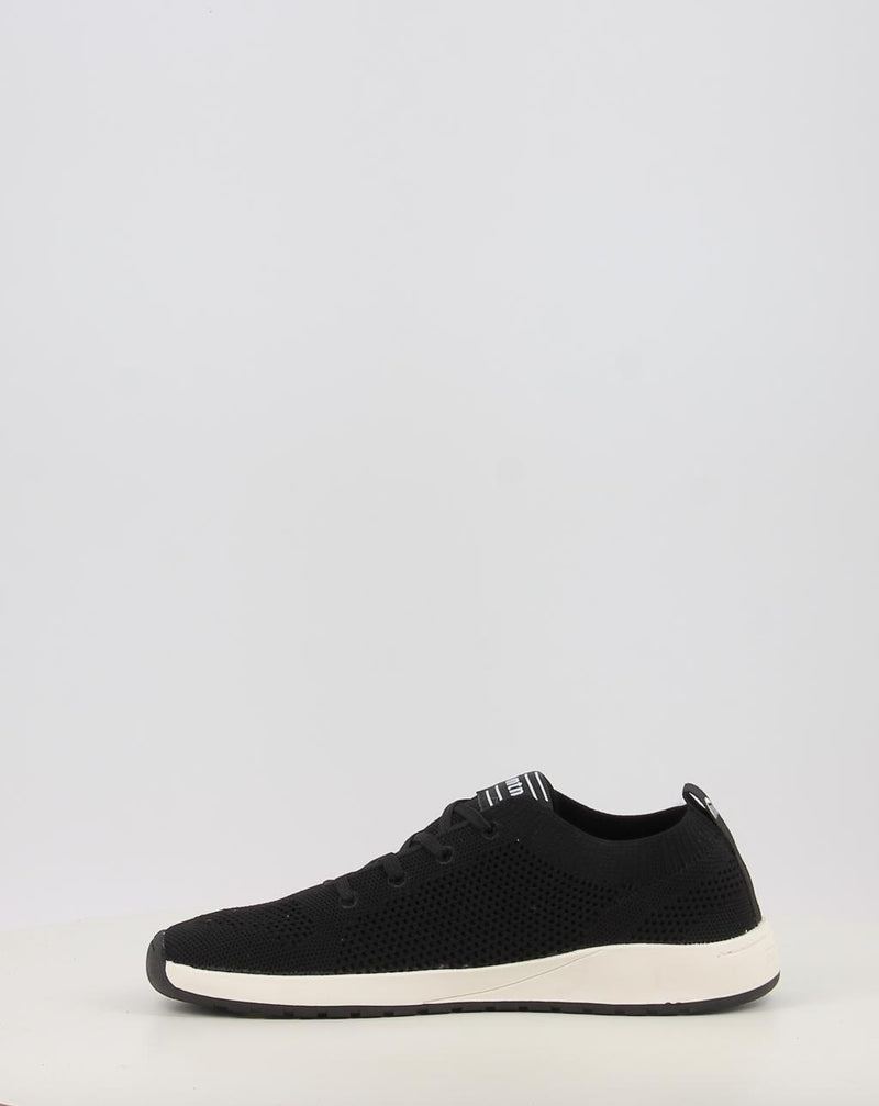 Sneakers MUSTANG 60907 nero