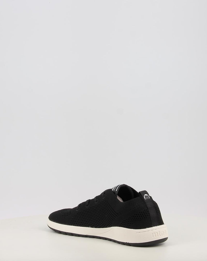 Sneakers MUSTANG 60907 nero