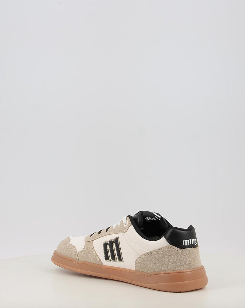 Sneakers MUSTANG FREE MIAMI 84766 beige