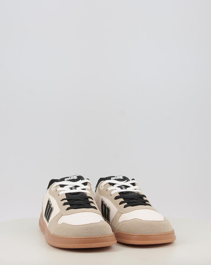 Sneakers MUSTANG FREE MIAMI 84766 beige
