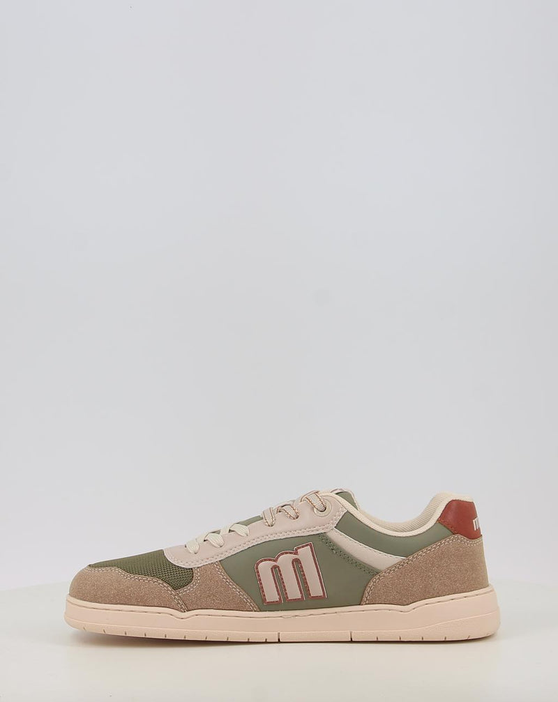 Sneakers MUSTANG FREE MIAMI 84766 verde