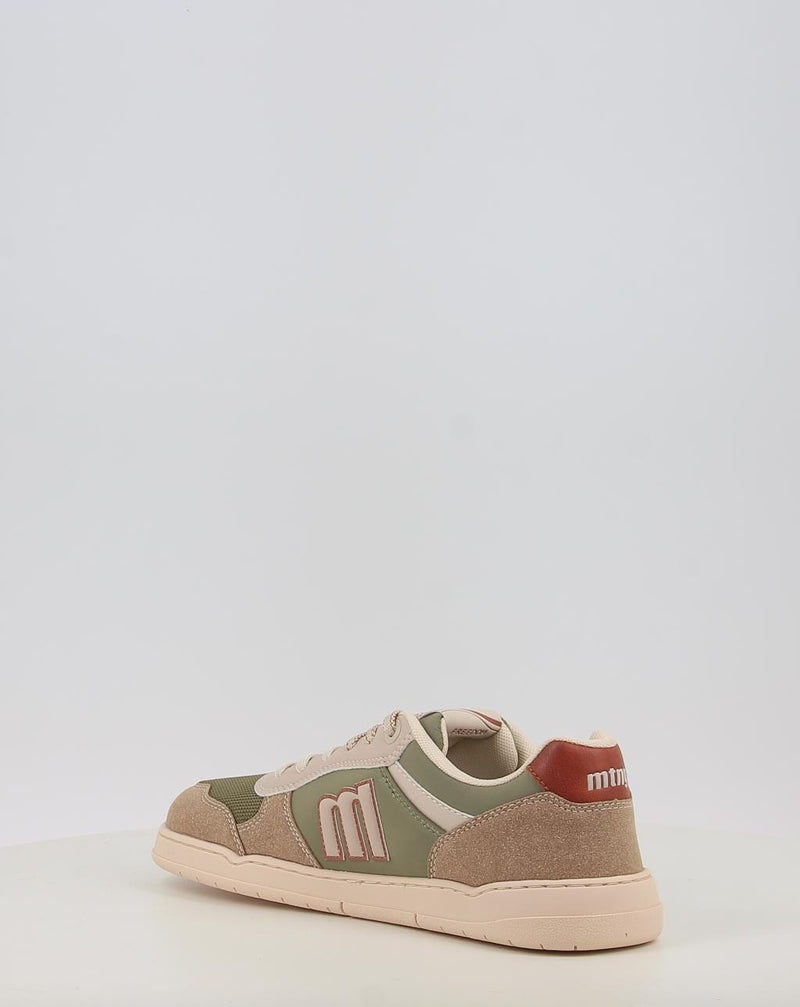 Sneakers MUSTANG FREE MIAMI 84766 verde