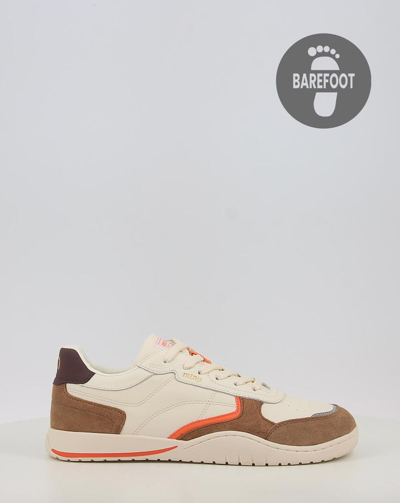 Sneakers MUSTANG 84856 crema