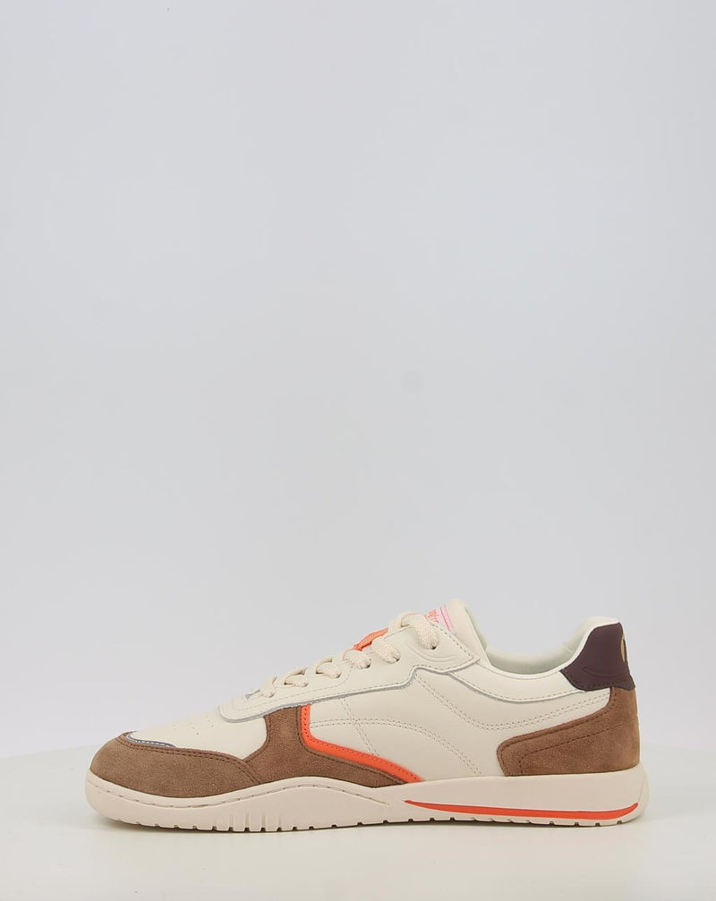 Sneakers MUSTANG 84856 crema
