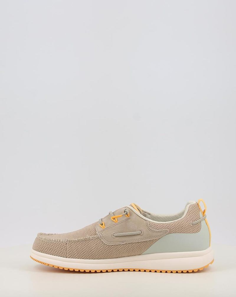 Scarpe barca WALK IN PITAS BAY sabbia