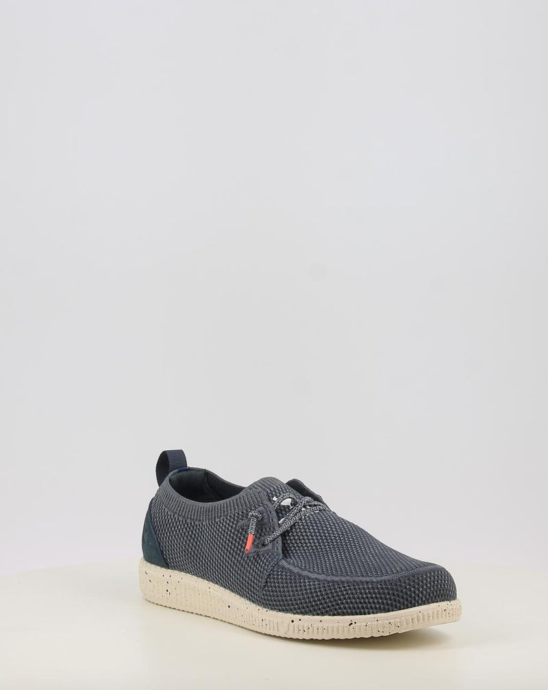 Scarpe barca WALK IN PITAS WP150 WALLABI FLY WASHED blu