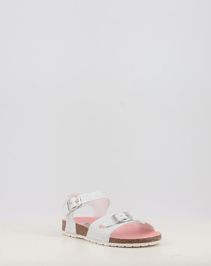 Sandali PABLOSKY BIO 439903 argento