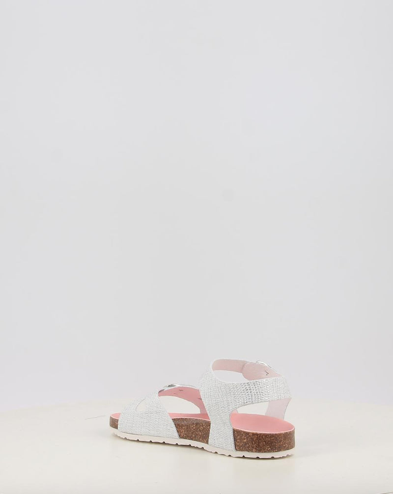 Sandali PABLOSKY BIO 439903 argento