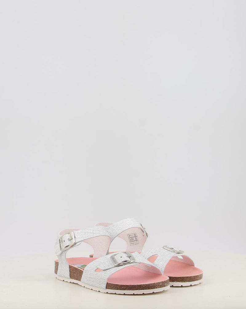 Sandali PABLOSKY BIO 439903 argento