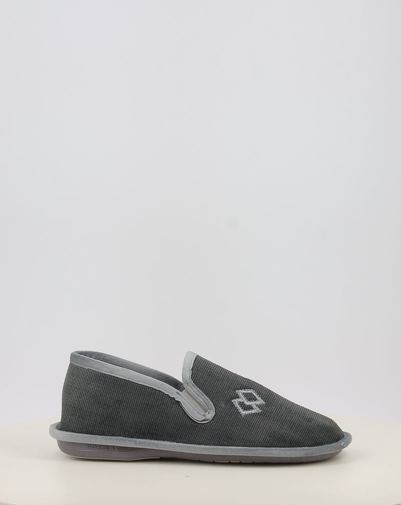 Pantofole BIO RELAX YARDA 1401 grigio