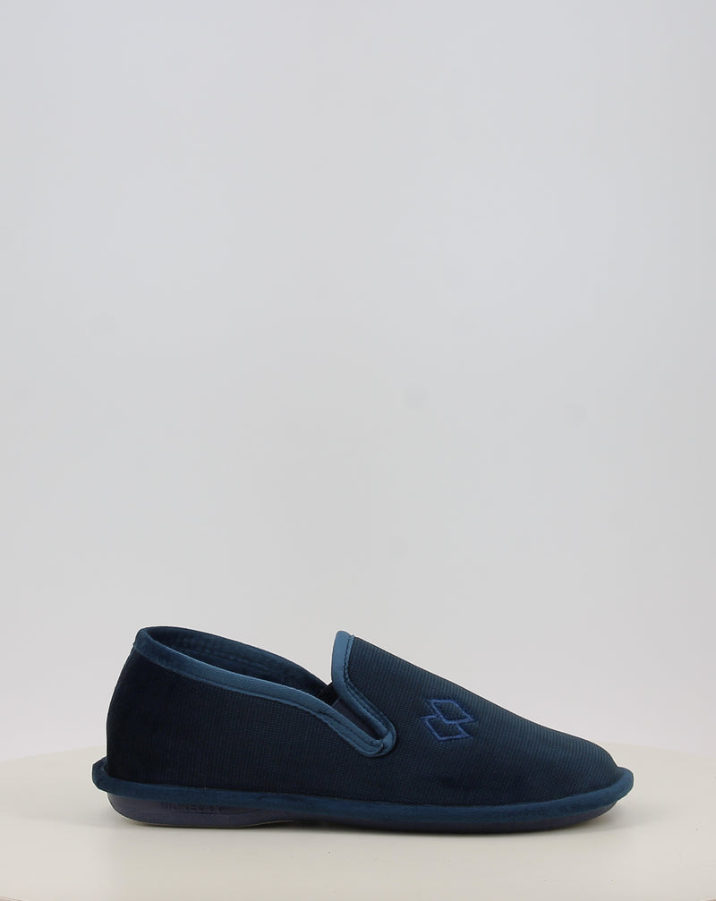 Pantofole BIO RELAX YARDA 1401 blu