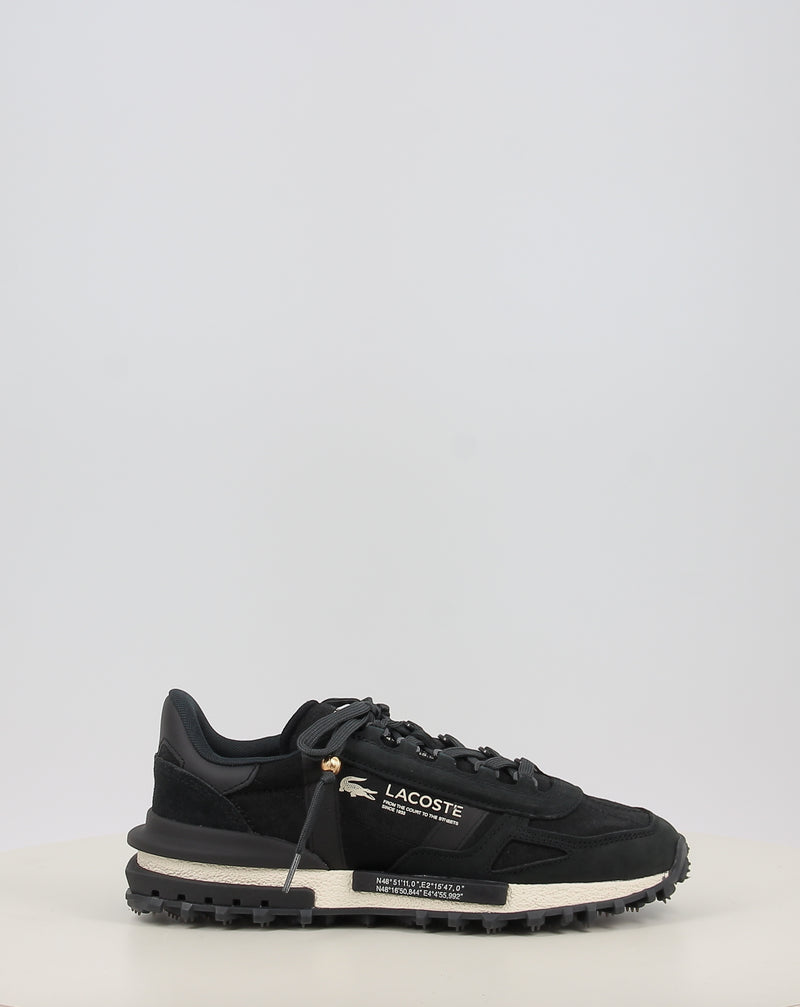 Zapatillas LACOSTE ELITE ACTIVE negro