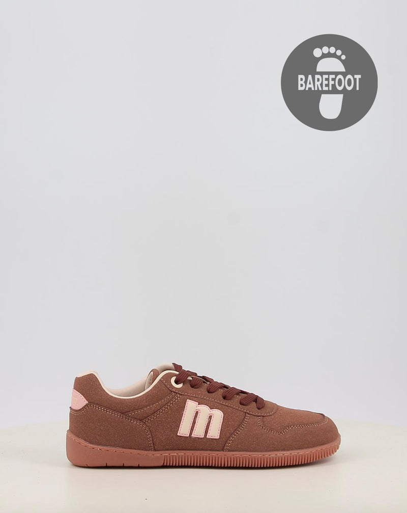 Sneakers MUSTANG 60840 marrone