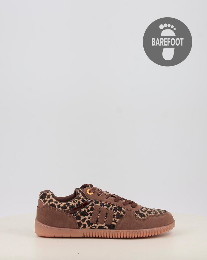 Sneakers MUSTANG 60840 animal print