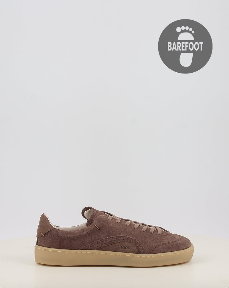 Scarpe KOOPS KAI marroni