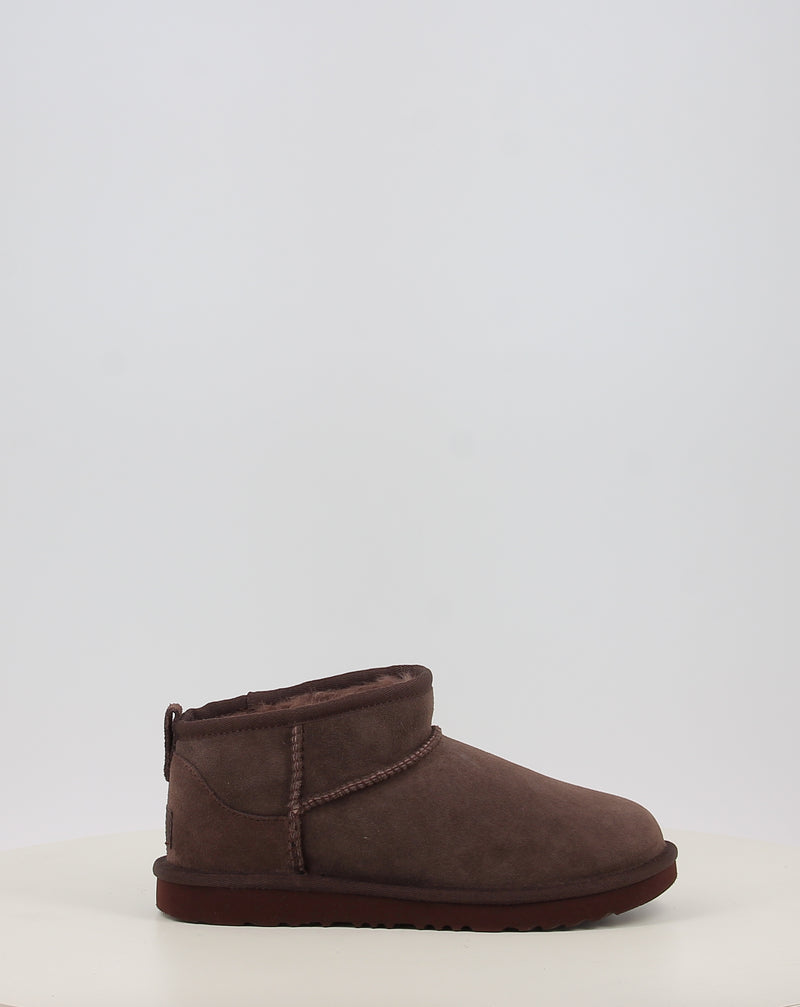Botas UGG CLASSIC ULTRA MINI marrón