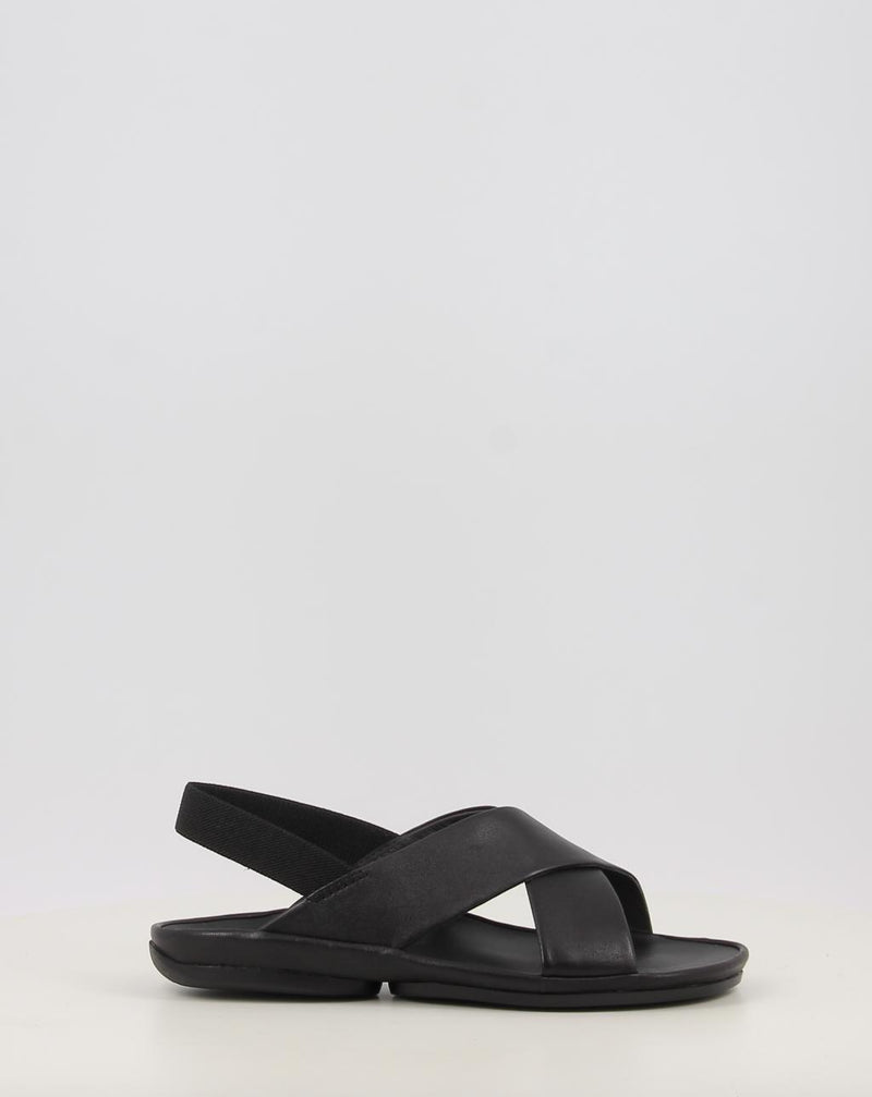 Sandali CAMPER RIGHT ISLA K201926-005 nero