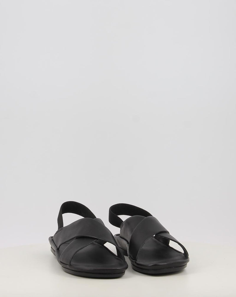 Sandali CAMPER RIGHT ISLA K201926-005 nero