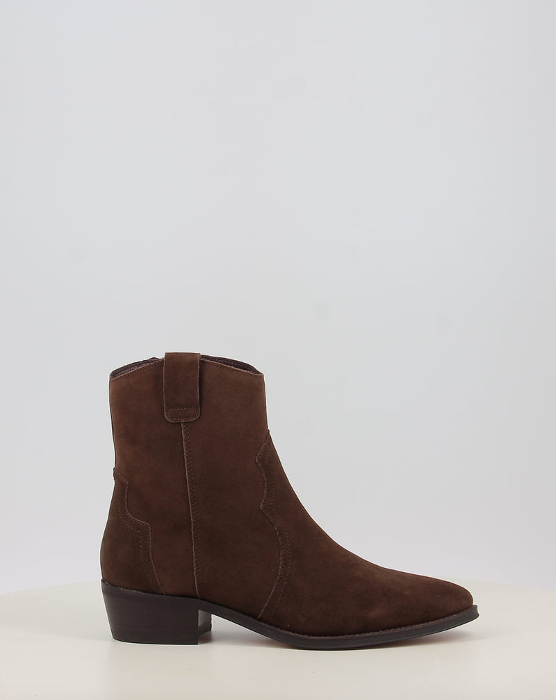 Botines ANOTHER TREND AFT CECILE 5644 marrón