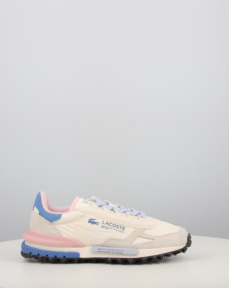 Sneaker LACOSTE ELITE ACTIVE beige