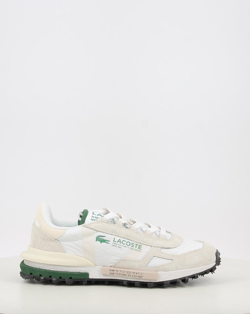 Sneaker LACOSTE ELITE ACTIVE bianco