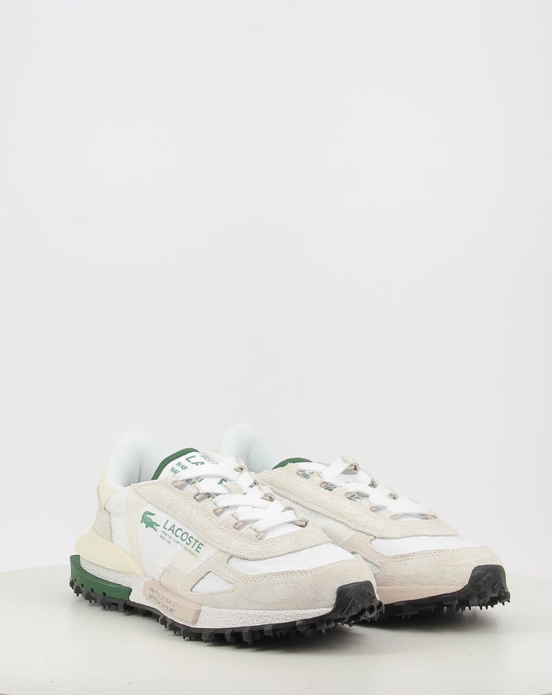 Sneaker LACOSTE ELITE ACTIVE bianco