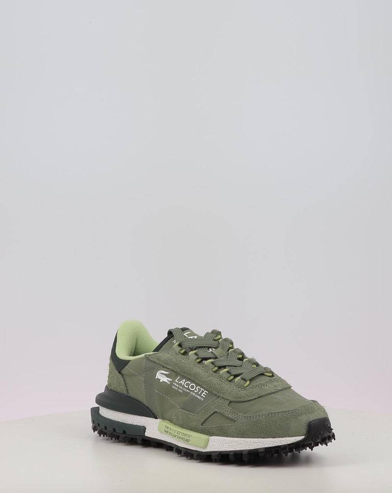 Sneaker LACOSTE ELITE ACTIVE kaki